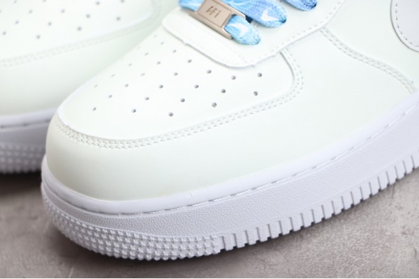 Nike Air Force 1 Fine Day——DA8301-111 Casual Shoes Unisex