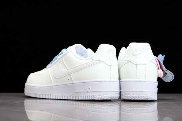 Nike Air Force 1 Fine Day——DA8301-111 Casual Shoes Unisex