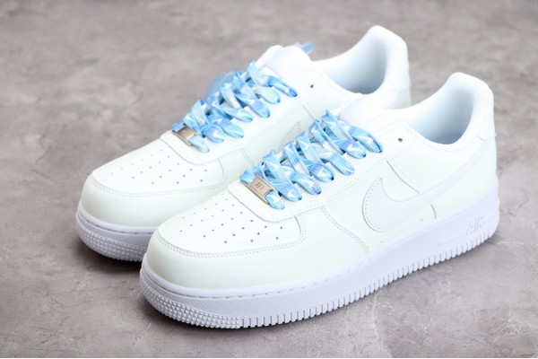 Nike Air Force 1 Fine Day——DA8301-111 Casual Shoes Unisex