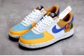 Nike Air Force 1 GS ACG - Starfish ——DO4657-740Casual Shoes Unisex