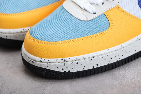 Nike Air Force 1 GS ACG - Starfish ——DO4657-740Casual Shoes Unisex