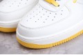 Nike Air Force 1 Gold Blue —— GS6638-150 Casual Shoes Unisex