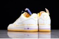 Nike Air Force 1 Gold White——DW8802-605 Casual Shoes Unisex