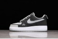 Nike Air Force 1 Gray Black —— BQ6818-009 Casual Shoes Unisex