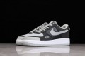 Nike Air Force 1 Gray Black —— BQ6818-009 Casual Shoes Unisex