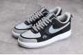 Nike Air Force 1 Gray Black —— BQ6818-009 Casual Shoes Unisex