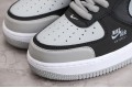 Nike Air Force 1 Gray Black —— BQ6818-009 Casual Shoes Unisex