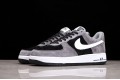 Nike Air Force 1 Gray Black—— NT9966-336 Casual Shoes Unisex