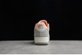 Nike Air Force 1 Gray Orange ——CQ5059-102 Casual Shoes Unisex