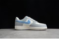 Nike Air Force 1 Gray SkyBlue ——DH2296-668 Casual Shoes Unisex