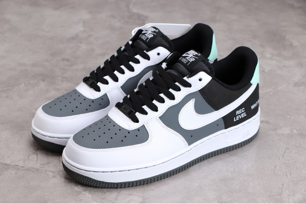 Nike Air Force 1 Gray White ——GD5060-755 Casual Shoes Unisex