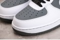 Nike Air Force 1 Gray White ——GD5060-755 Casual Shoes Unisex