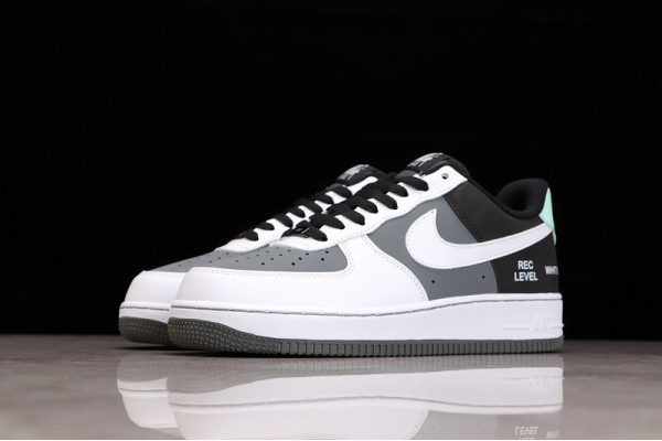 Nike Air Force 1 Gray White ——GD5060-755 Casual Shoes Unisex