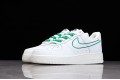 Nike Air Force 1 Green White —— CL6326-128 Casual Shoes Unisex