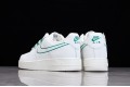 Nike Air Force 1 Green White —— CL6326-128 Casual Shoes Unisex