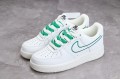 Nike Air Force 1 Green White —— CL6326-128 Casual Shoes Unisex