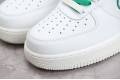 Nike Air Force 1 Green White —— CL6326-128 Casual Shoes Unisex