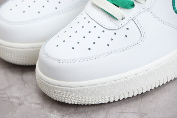 Nike Air Force 1 Green White —— CL6326-128 Casual Shoes Unisex