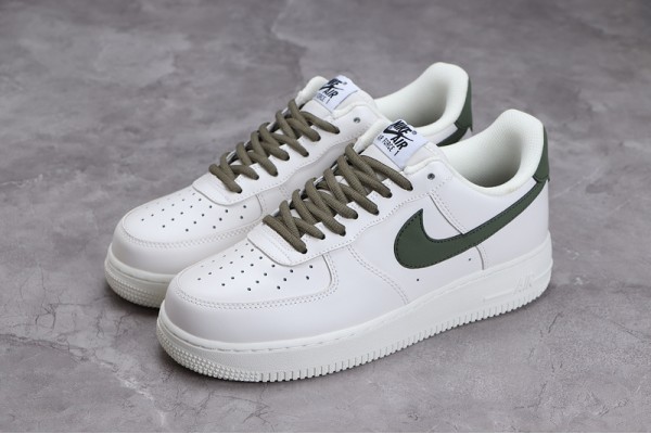 Nike Air Force 1 Green White —— CQ5059-110 Casual Shoes Unisex