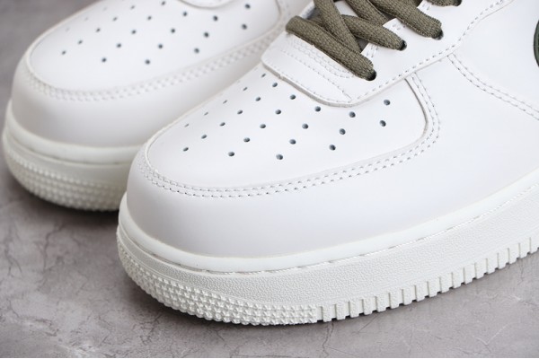 Nike Air Force 1 Green White —— CQ5059-110 Casual Shoes Unisex