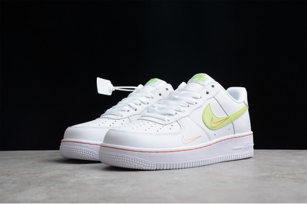 Nike Air Force 1 Green White —— DN8000-100 Casual Shoes Unisex