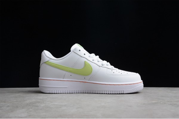 Nike Air Force 1 Green White —— DN8000-100 Casual Shoes Unisex