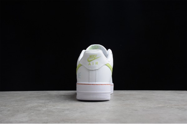 Nike Air Force 1 Green White —— DN8000-100 Casual Shoes Unisex