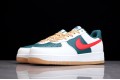 Nike Air Force 1 Green White——AQ3778-991 Casual Shoes Unisex