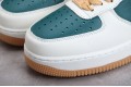 Nike Air Force 1 Green White——AQ3778-991 Casual Shoes Unisex