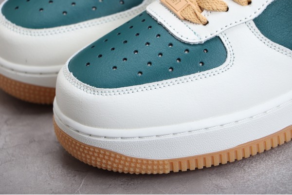 Nike Air Force 1 Green White——AQ3778-991 Casual Shoes Unisex