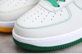 Nike Air Force 1 Green Yellow——BQ8988-101 Casual Shoes Unisex