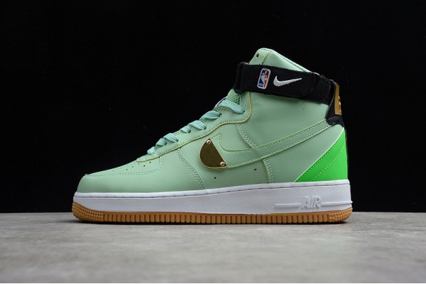 Nike Air Force 1 High Green --CT2306-300 Casual Shoes Unisex