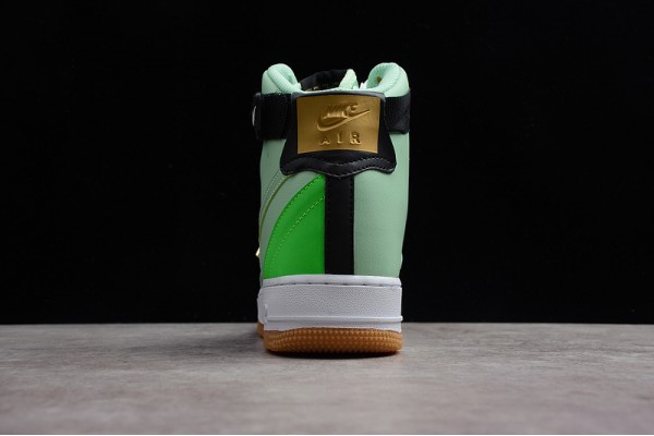 Nike Air Force 1 High Green --CT2306-300 Casual Shoes Unisex