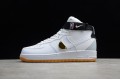 Nike Air Force 1 High NBA White --CT2306-100 Casual Shoes Women