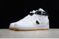 Nike Air Force 1 High NBA White --CT2306-100 Casual Shoes Women