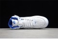 Nike Air Force 1 High Royal Blue --CV1753-101 Casual Shoes Unisex