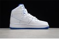 Nike Air Force 1 High Royal Blue --CV1753-101 Casual Shoes Unisex