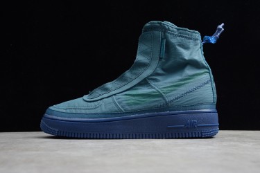 Nike Air Force 1 High Shell WMNS --BQ6096-300 Casual Shoes Unisex