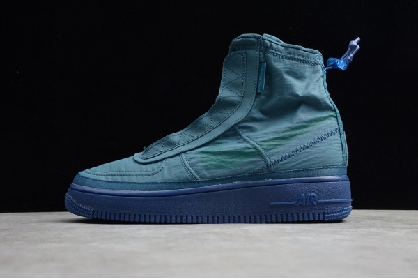 Nike Air Force 1 High Shell WMNS --BQ6096-300 Casual Shoes Unisex