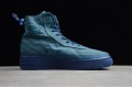 Nike Air Force 1 High Shell WMNS --BQ6096-300 Casual Shoes Unisex