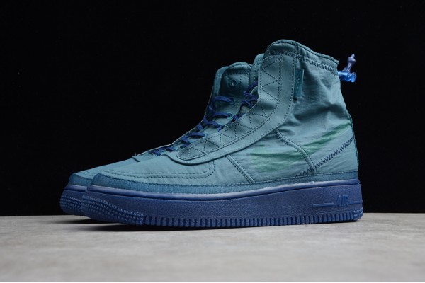 Nike Air Force 1 High Shell WMNS --BQ6096-300 Casual Shoes Unisex