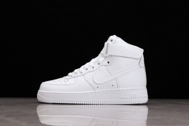 Nike Air Force 1 High White —— 334031-105 Casual Shoes Unisex