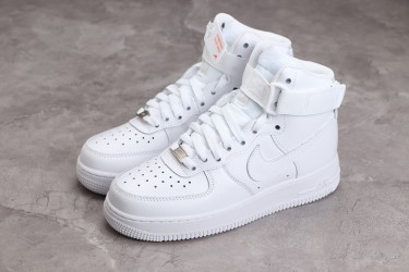 Nike Air Force 1 High White —— 334031-105 Casual Shoes Unisex