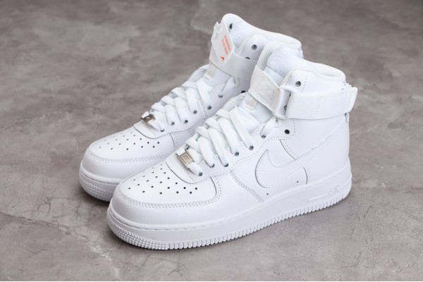 Nike Air Force 1 High White —— 334031-105 Casual Shoes Unisex