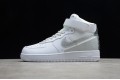 Nike Air Force 1 High White --CU4159-100 Casual Shoes Women