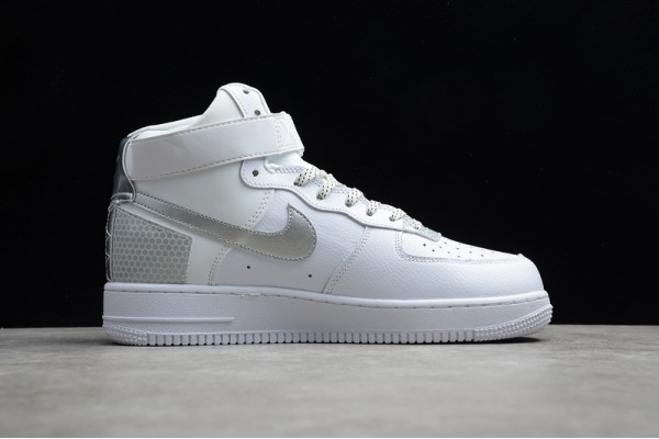 Nike Air Force 1 High White --CU4159-100 Casual Shoes Women