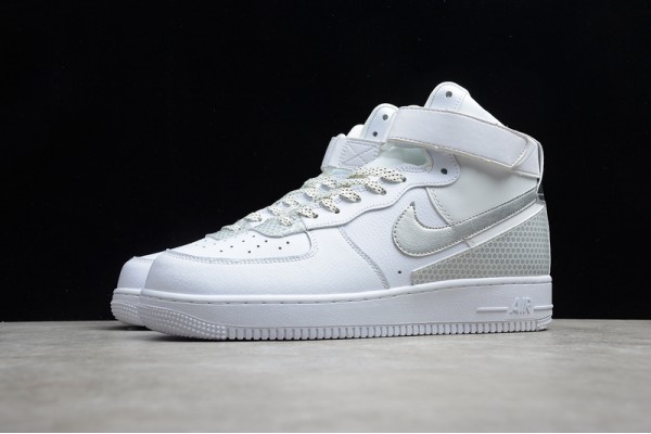 Nike Air Force 1 High White --CU4159-100 Casual Shoes Women