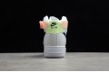 Nike Air Force 1 High White Orange --334031-117 Casual Shoes Women