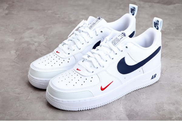 Nike Air Force 1 Low LV8 Patriots ——DJ6887-100 Casual Shoes Unisex