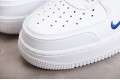 Nike Air Force 1 Low LV8 White Game Royal ——DN4433-100 Casual Shoes Unisex